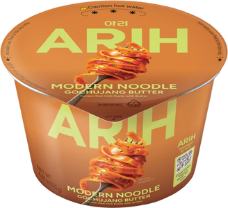 Gochujang Butter Modern Noodle Bowl