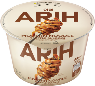 Truffle Bulgogi Modern Noodle Bowl