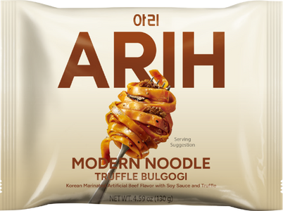 Truffle Bulgogi Modern Noodle Pillow