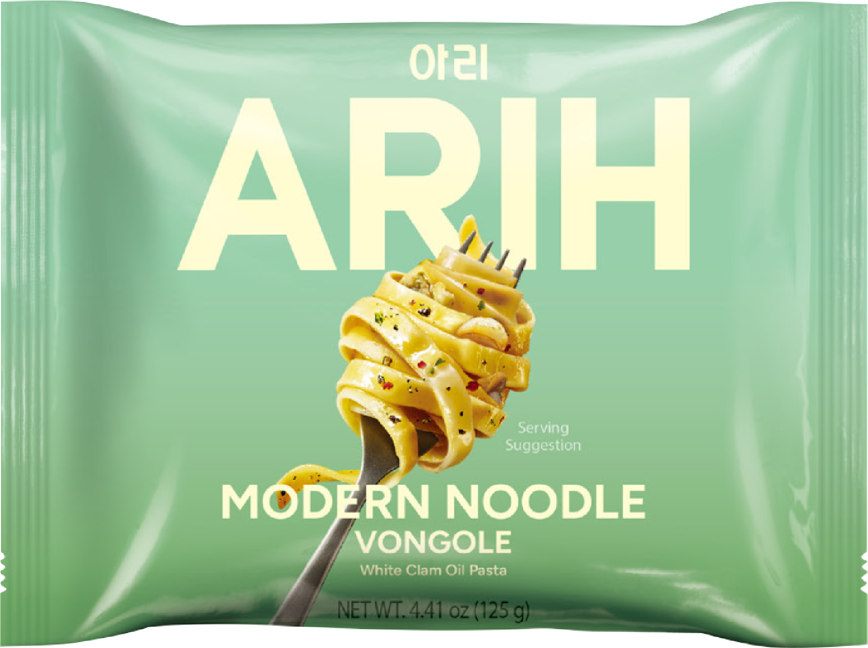 ARIH Vongole Modern Noodles 4 Pack – ARIH US