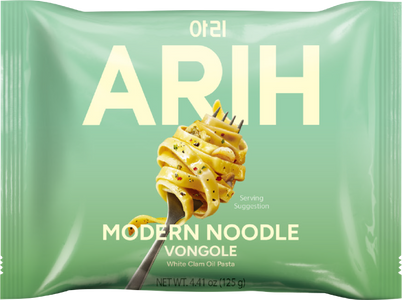 Vongole Modern Noodle Pillow