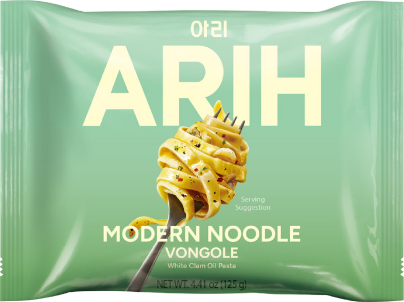 ARIH Vongole Modern Noodle