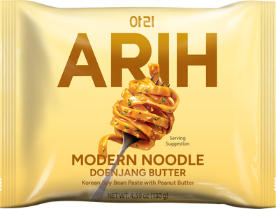 Doenjang Butter Modern Noodle Pillow